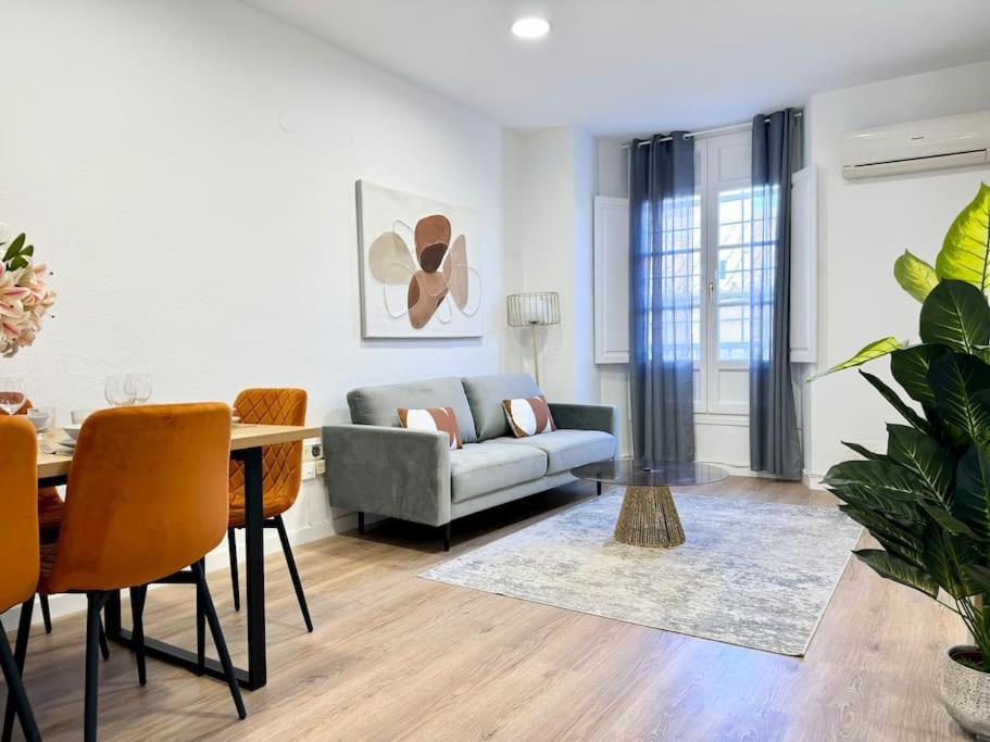 Spacious 3bd With 2bh & Ac Appartamento Málaga