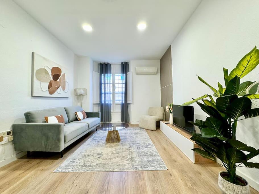 Appartamento Spacious 3bd With 2bh & Ac Málaga
