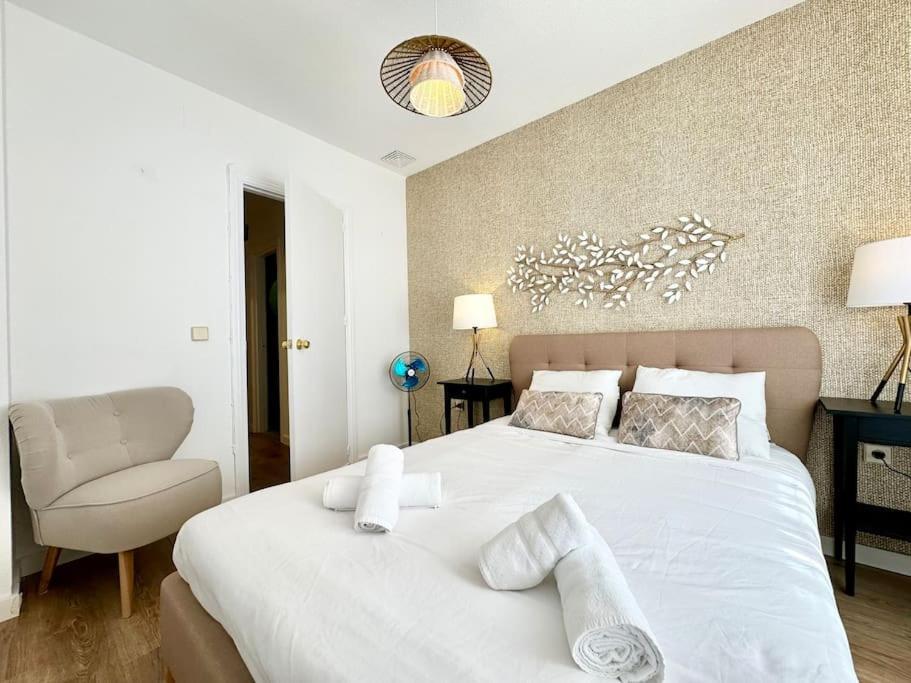 Spacious 3bd With 2bh & Ac Appartamento
