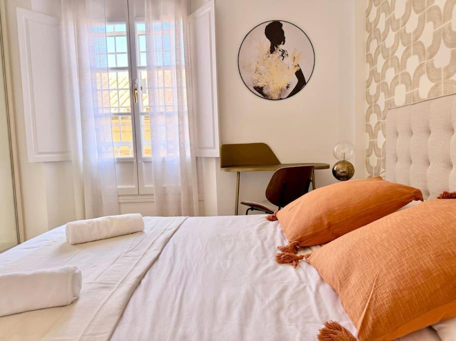 Appartamento Spacious 3bd With 2bh & Ac Málaga