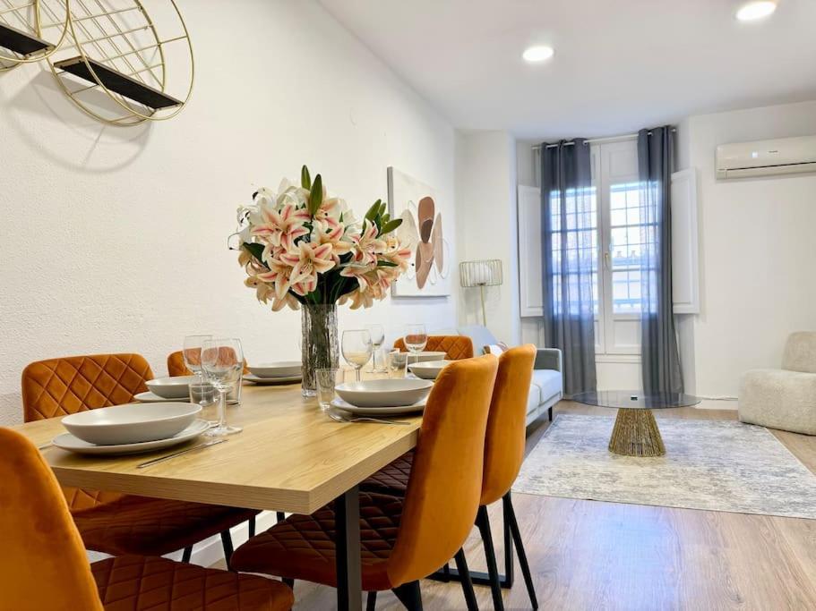 Spacious 3bd With 2bh & Ac Appartamento Málaga