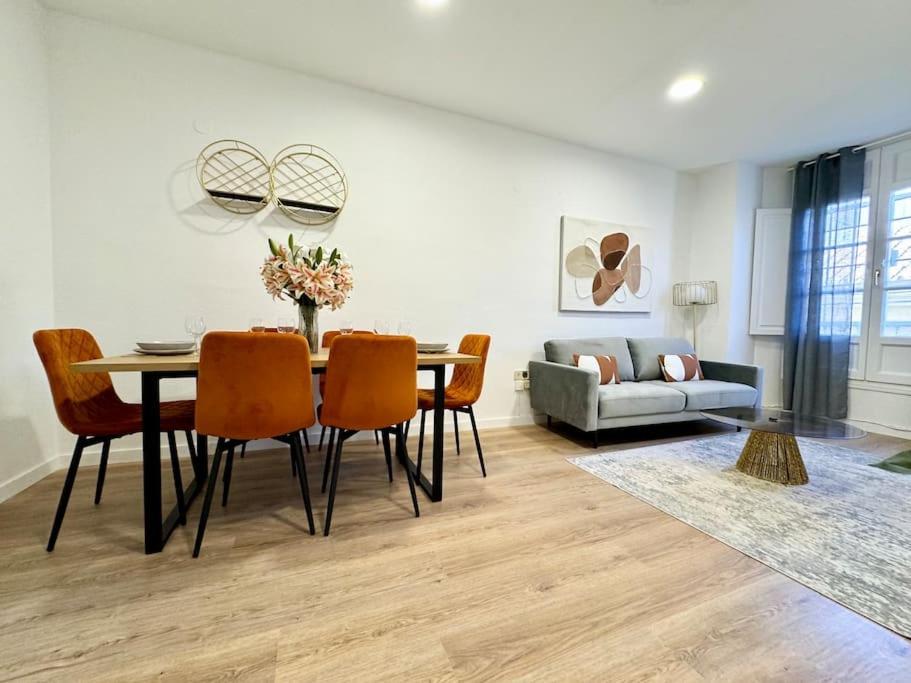 Appartamento Spacious 3bd With 2bh & Ac Málaga