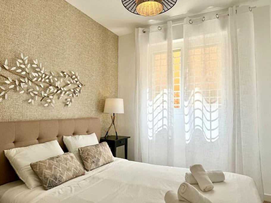 Appartamento Spacious 3bd With 2bh & Ac Málaga