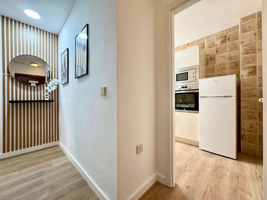 Spacious 3bd With 2bh & Ac Appartamento Málaga