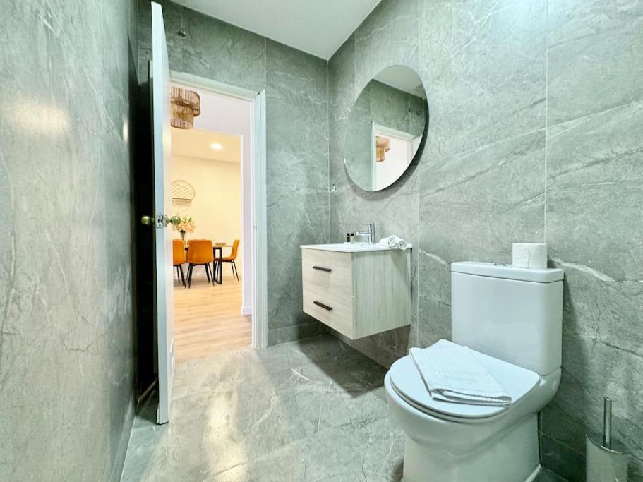 Appartamento Spacious 3bd With 2bh & Ac *