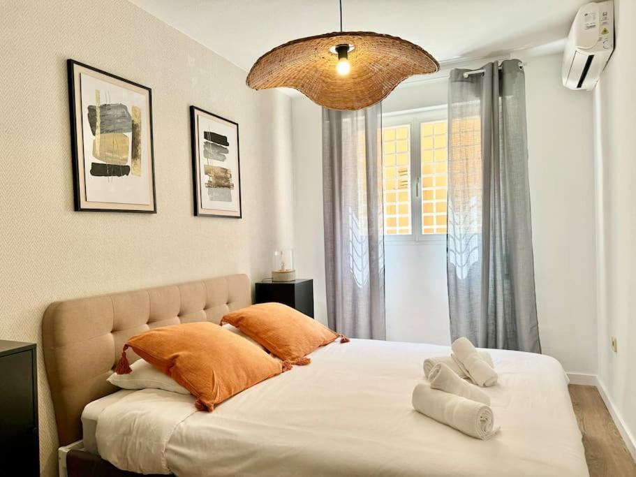 Spacious 3bd With 2bh & Ac Appartamento Málaga