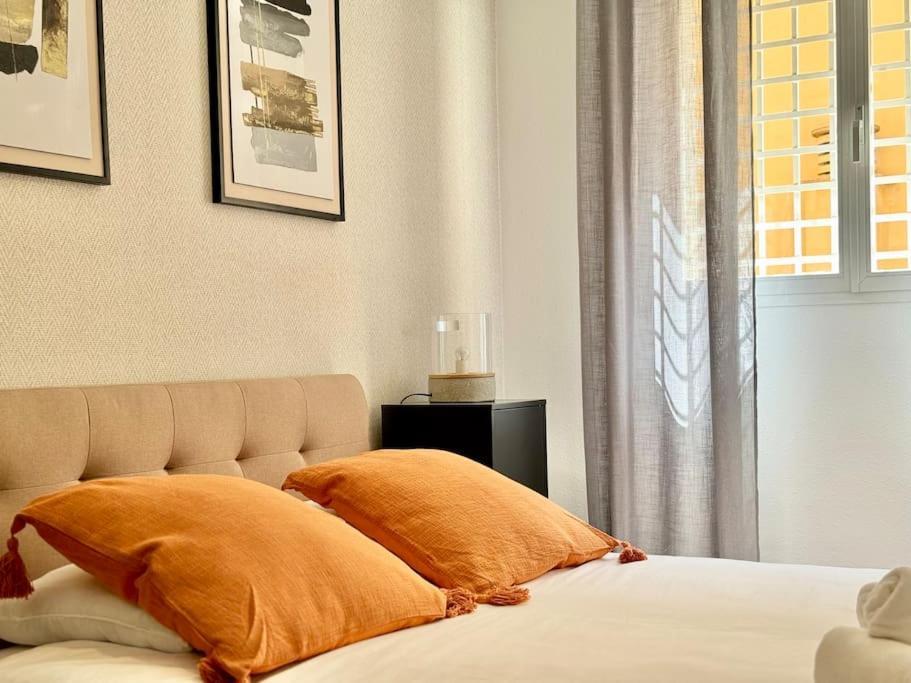 Appartamento Spacious 3bd With 2bh & Ac Málaga