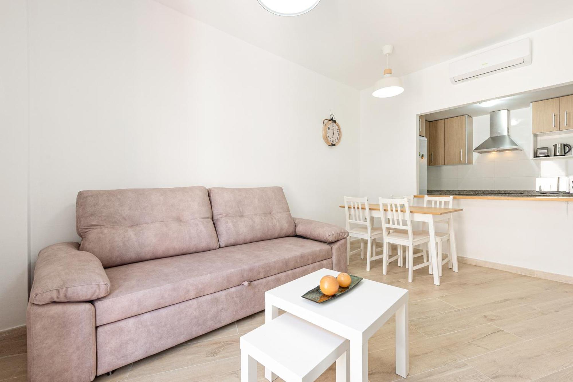 U-nique Montano Apartment Malaga