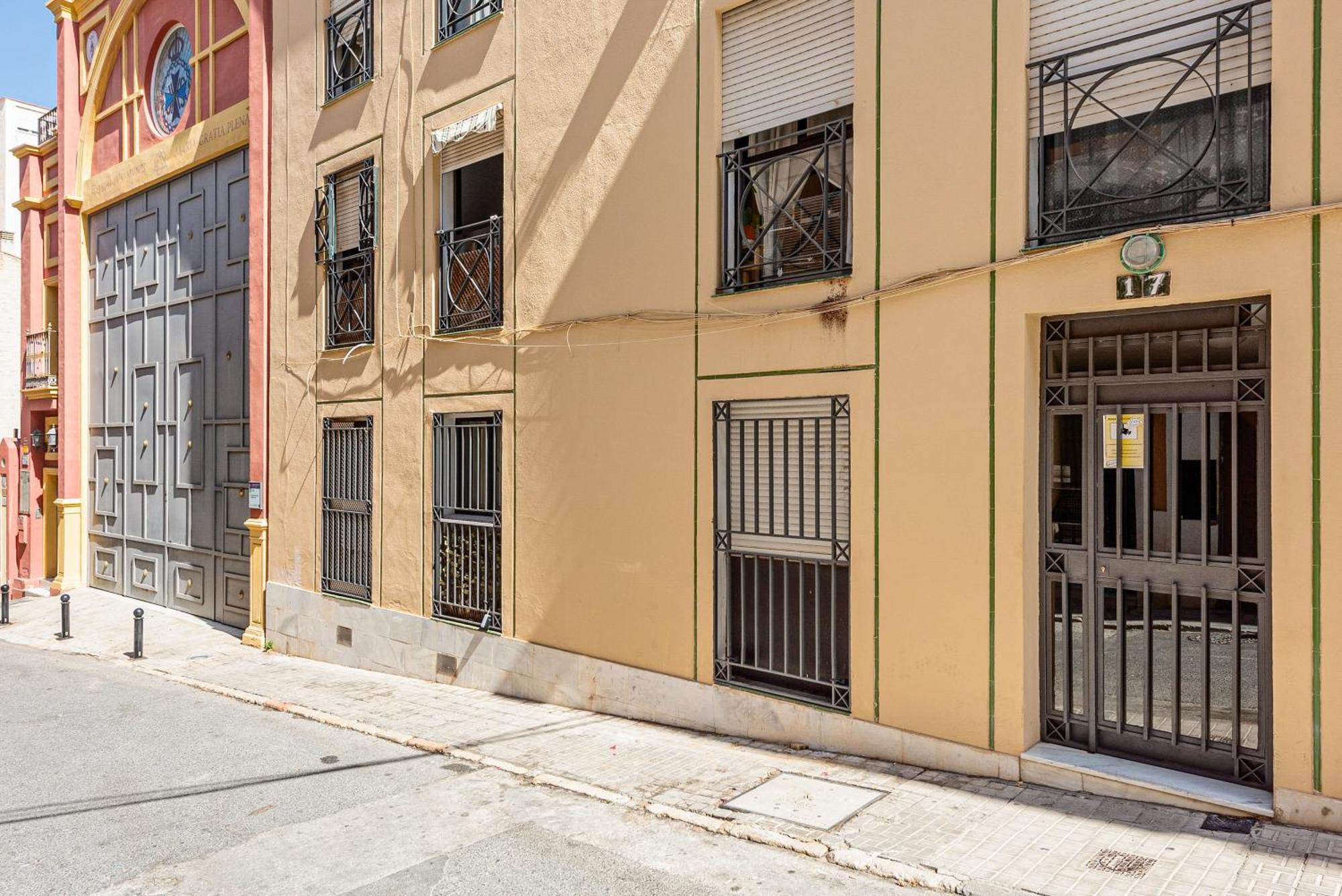 Appartement U-nique Agua Málaga