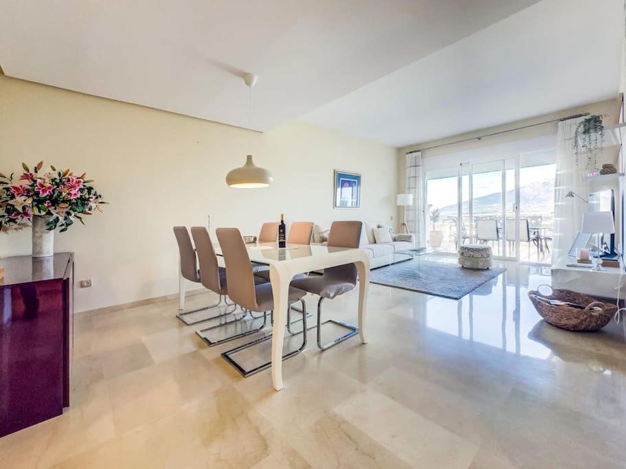 111-penthouse Apartment, Views, Pool, La Cala Golf Appartamento *