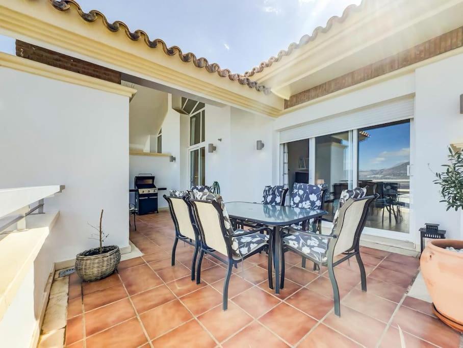 111-penthouse Apartment, Views, Pool, La Cala Golf Appartamento