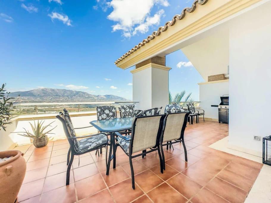 Apartamento 111-penthouse Apartment, Views, Pool, La Cala Golf