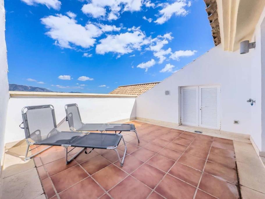 111-penthouse Apartment, Views, Pool, La Cala Golf Appartamento Málaga