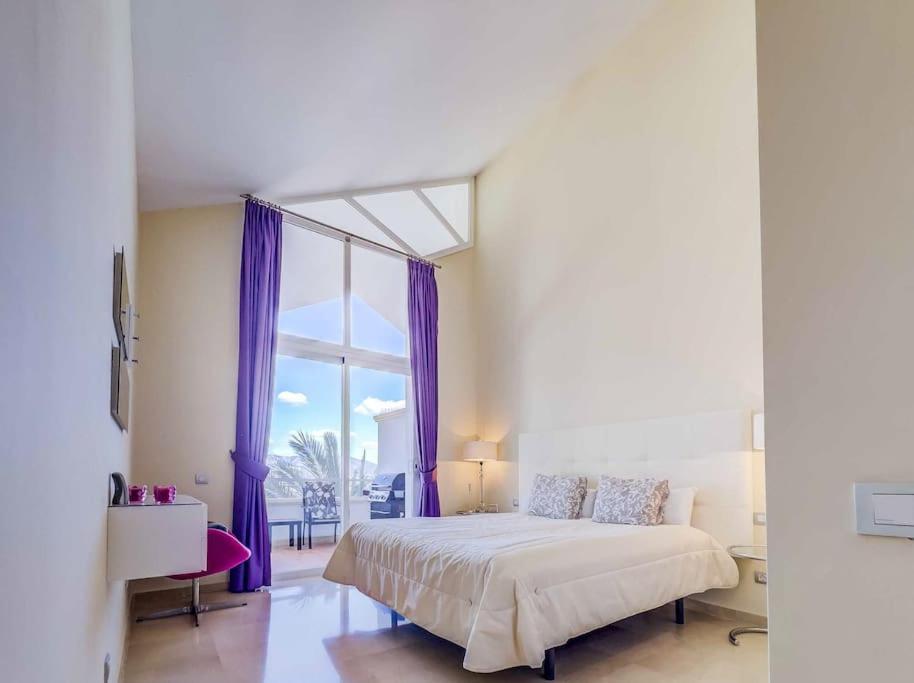 Appartamento 111-penthouse Apartment, Views, Pool, La Cala Golf