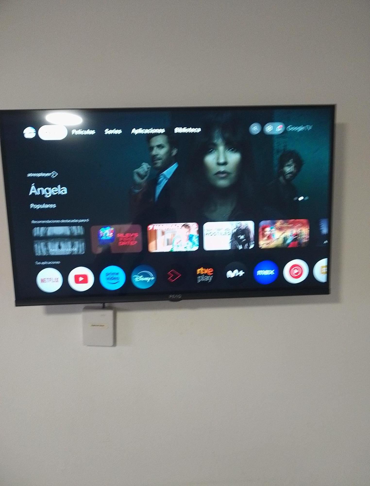 Estudio Bailen Center Malaga