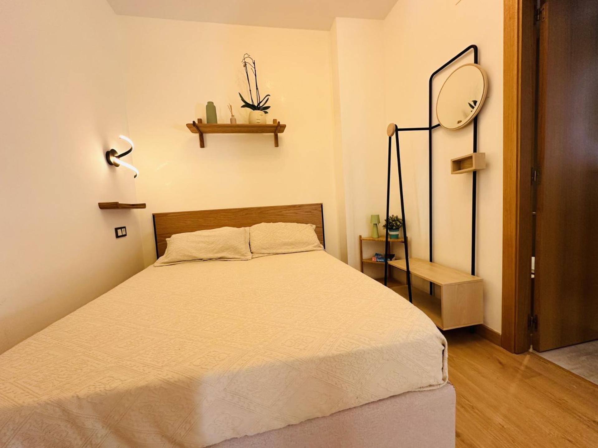Smart Loft With Pool & Garage Jinetes Appartement Málaga