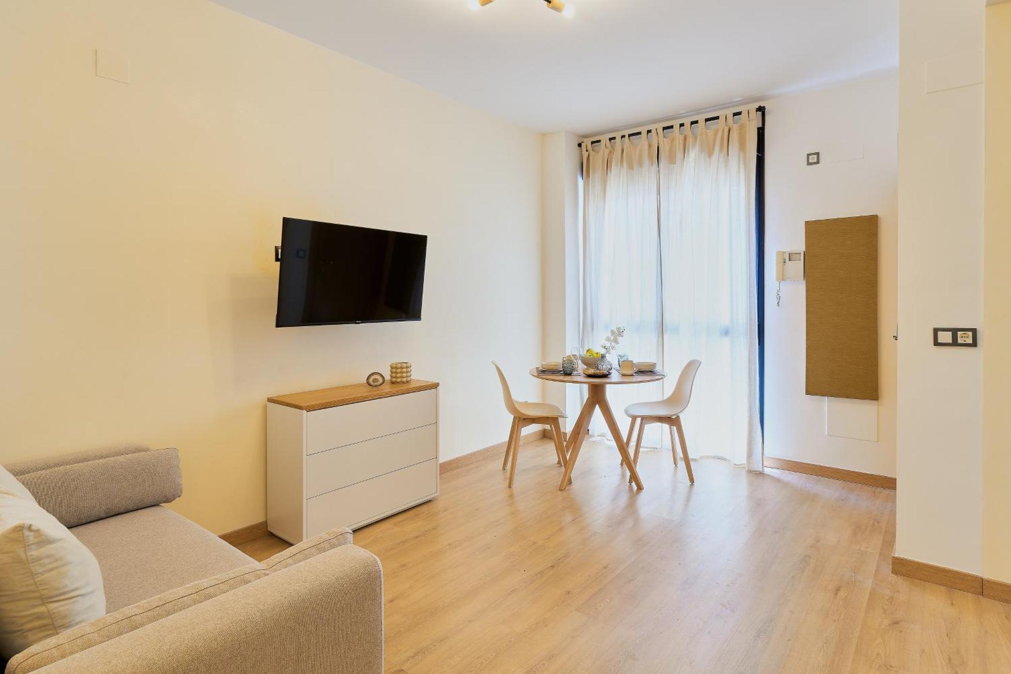Appartement Smart Loft With Pool & Garage Jinetes *