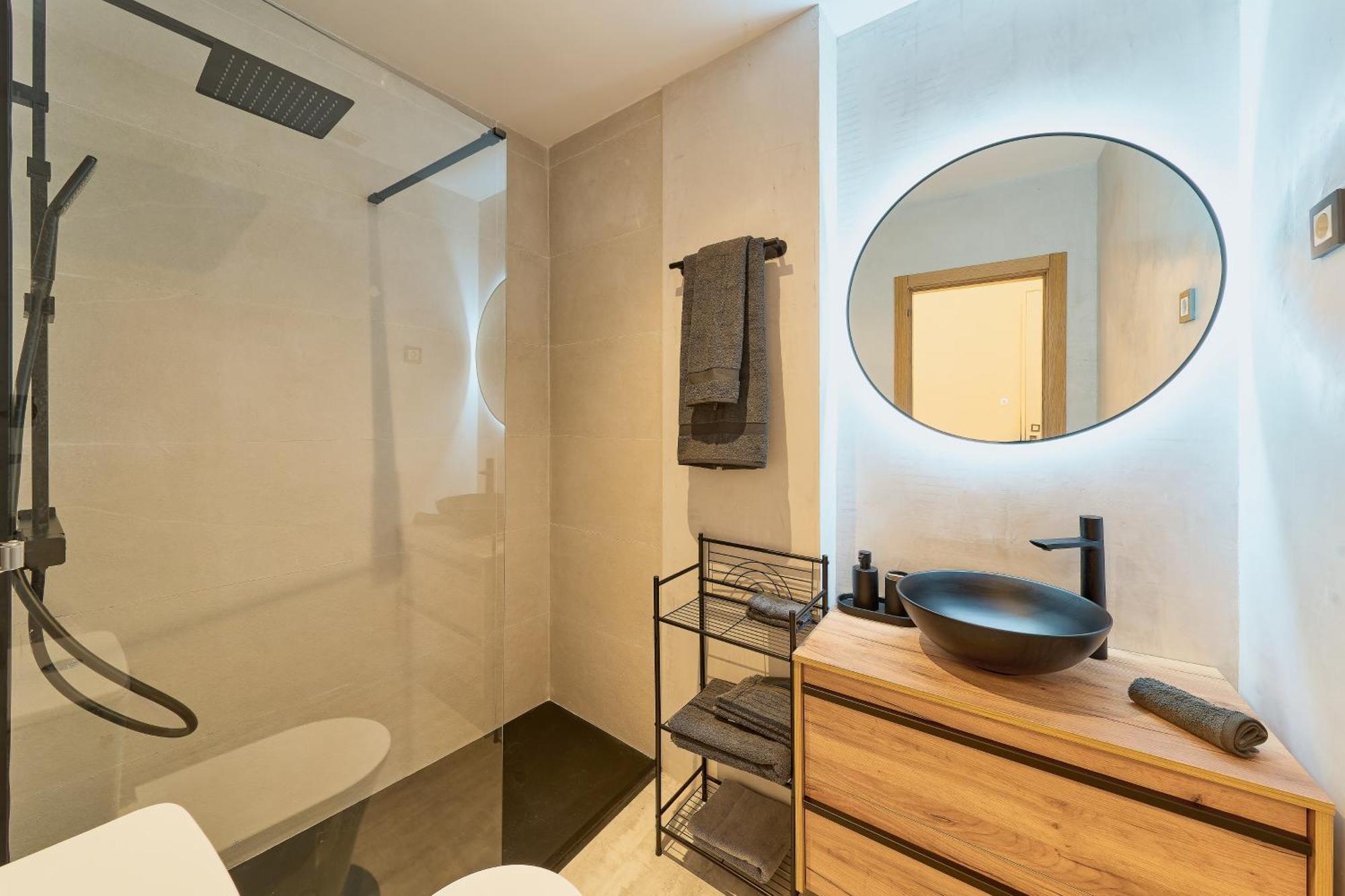 Smart Loft With Pool & Garage Jinetes * Málaga