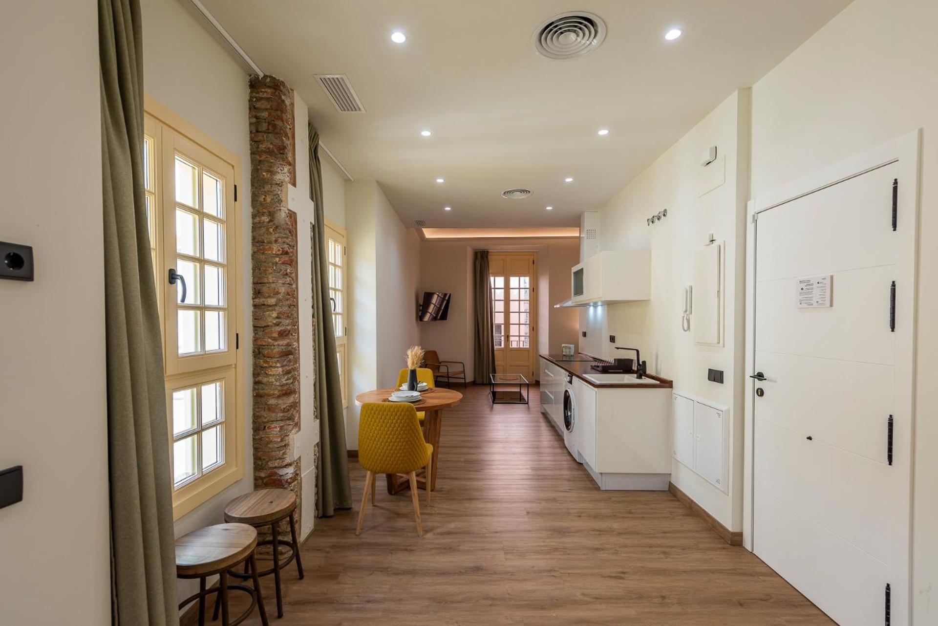 Iloftmalaga Pasaje Chinitas Apartment Málaga