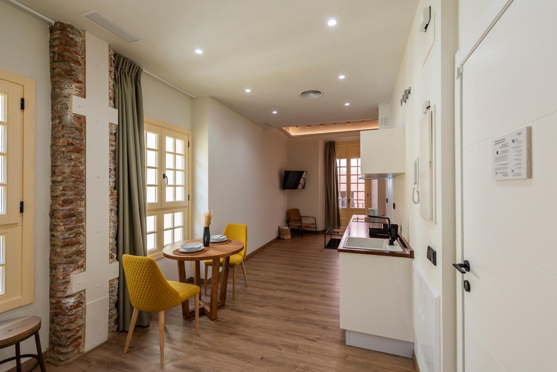 Apartment Iloftmalaga Pasaje Chinitas Málaga