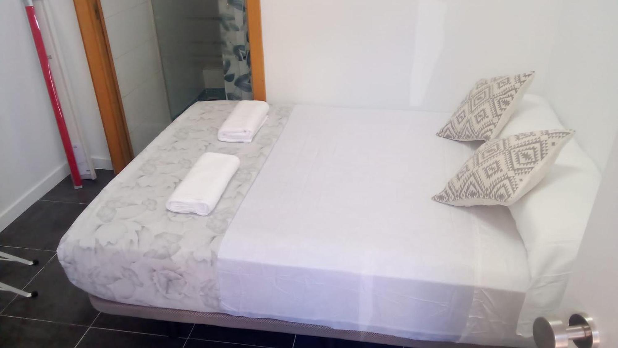 Apartamento Estudio Encantador Cerca Del Carrefour Rosaleda 1 *