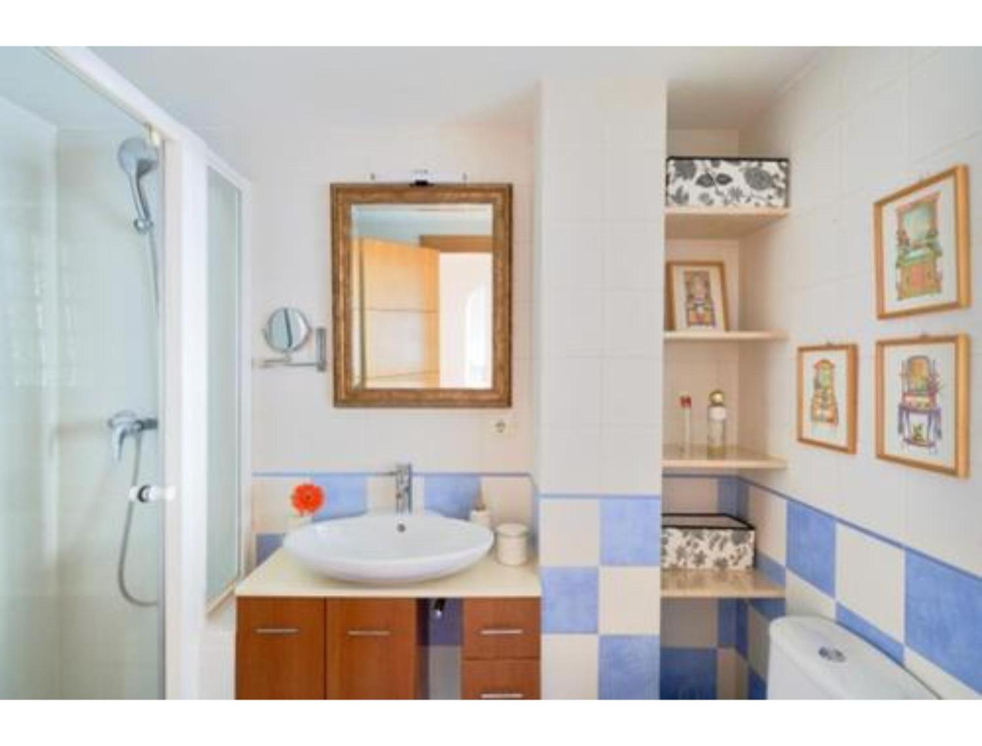 Malagueta Maestranza Appartement *
