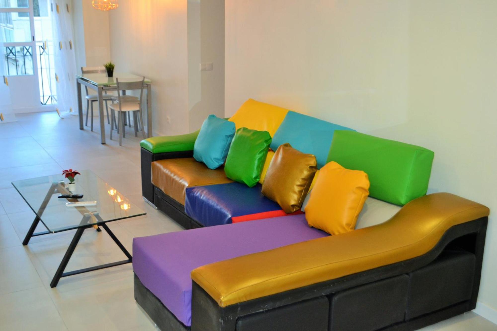 Apartamento Garage Centro *