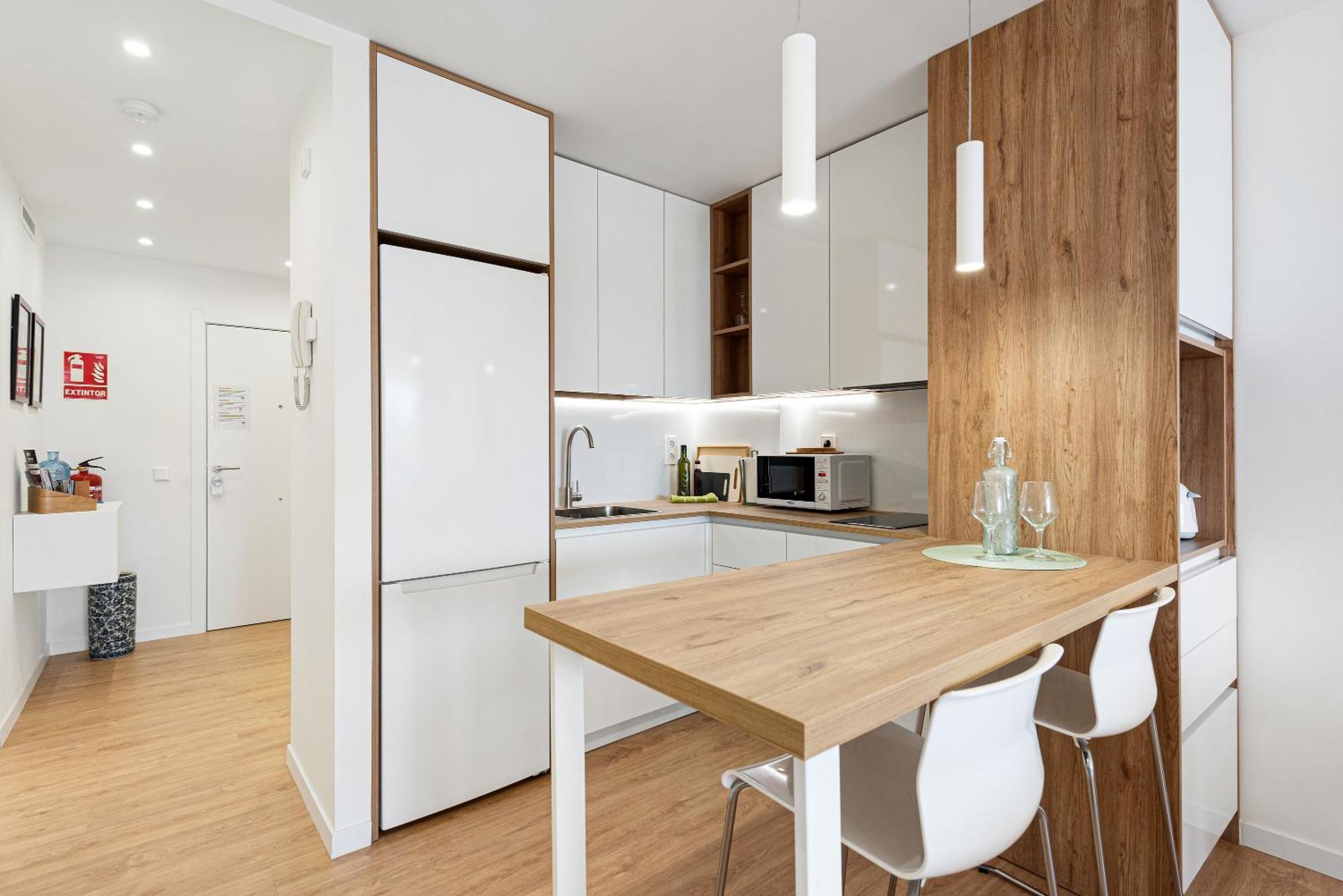 Apartment Bellavista Marmen Málaga