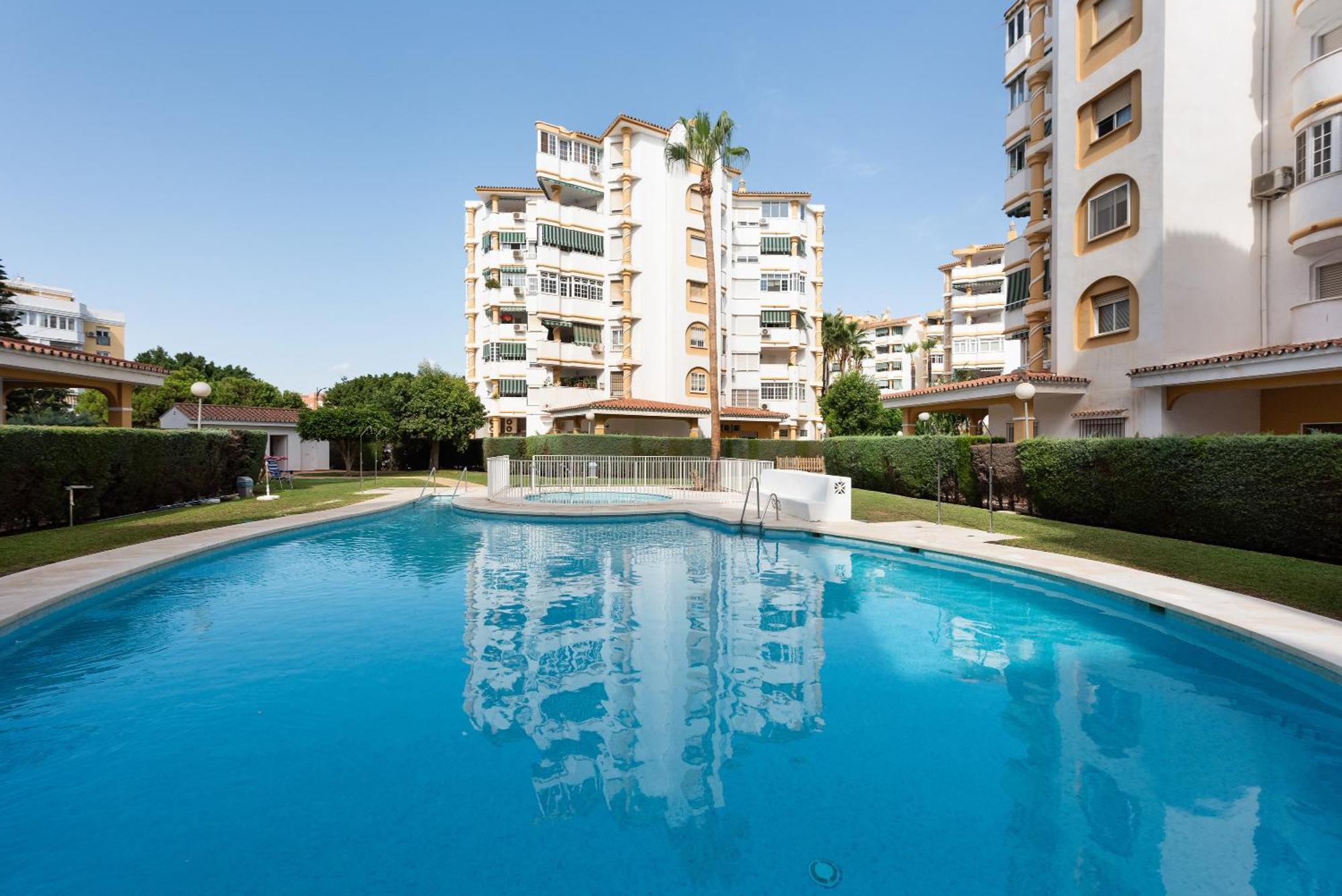 Lägenhet Sealmar Moliere Málaga