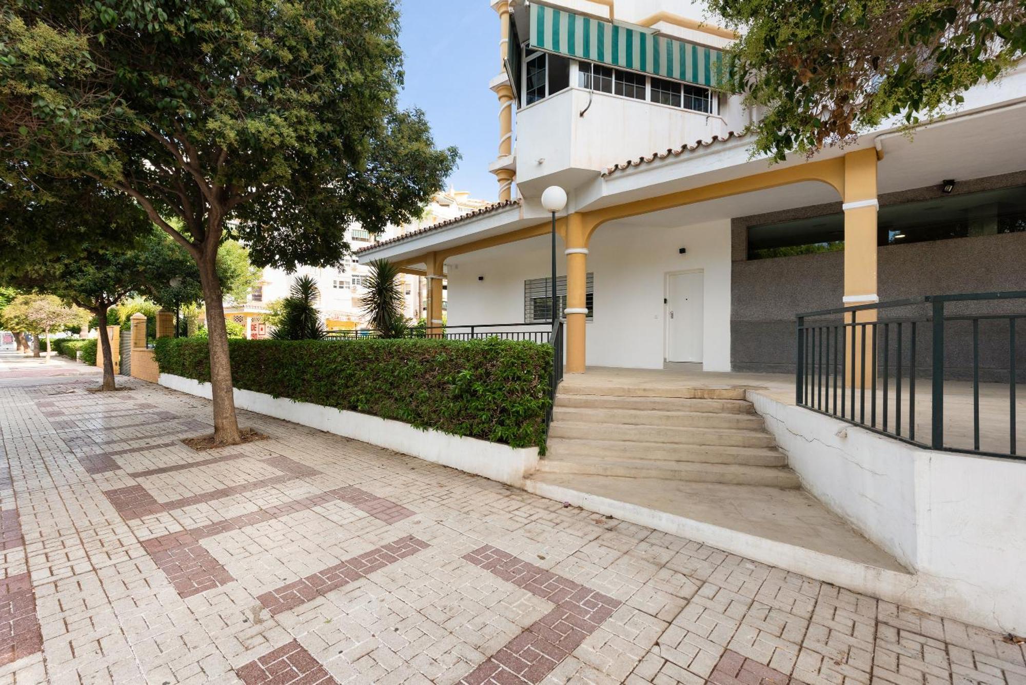 Lägenhet Sealmar Moliere Málaga