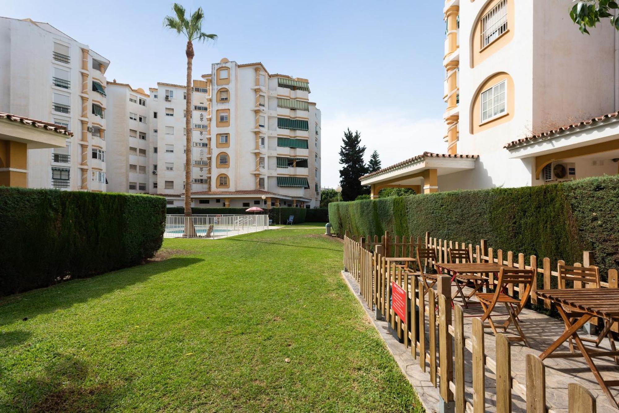 Sealmar Moliere Lägenhet Málaga