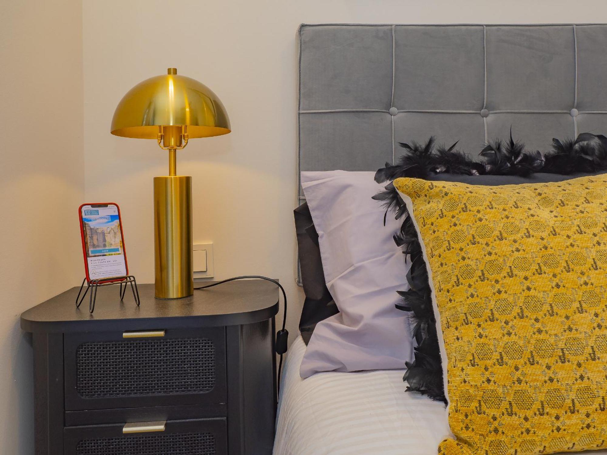 Cubo's Urban Sky Deluxe 14 Apartamento Málaga