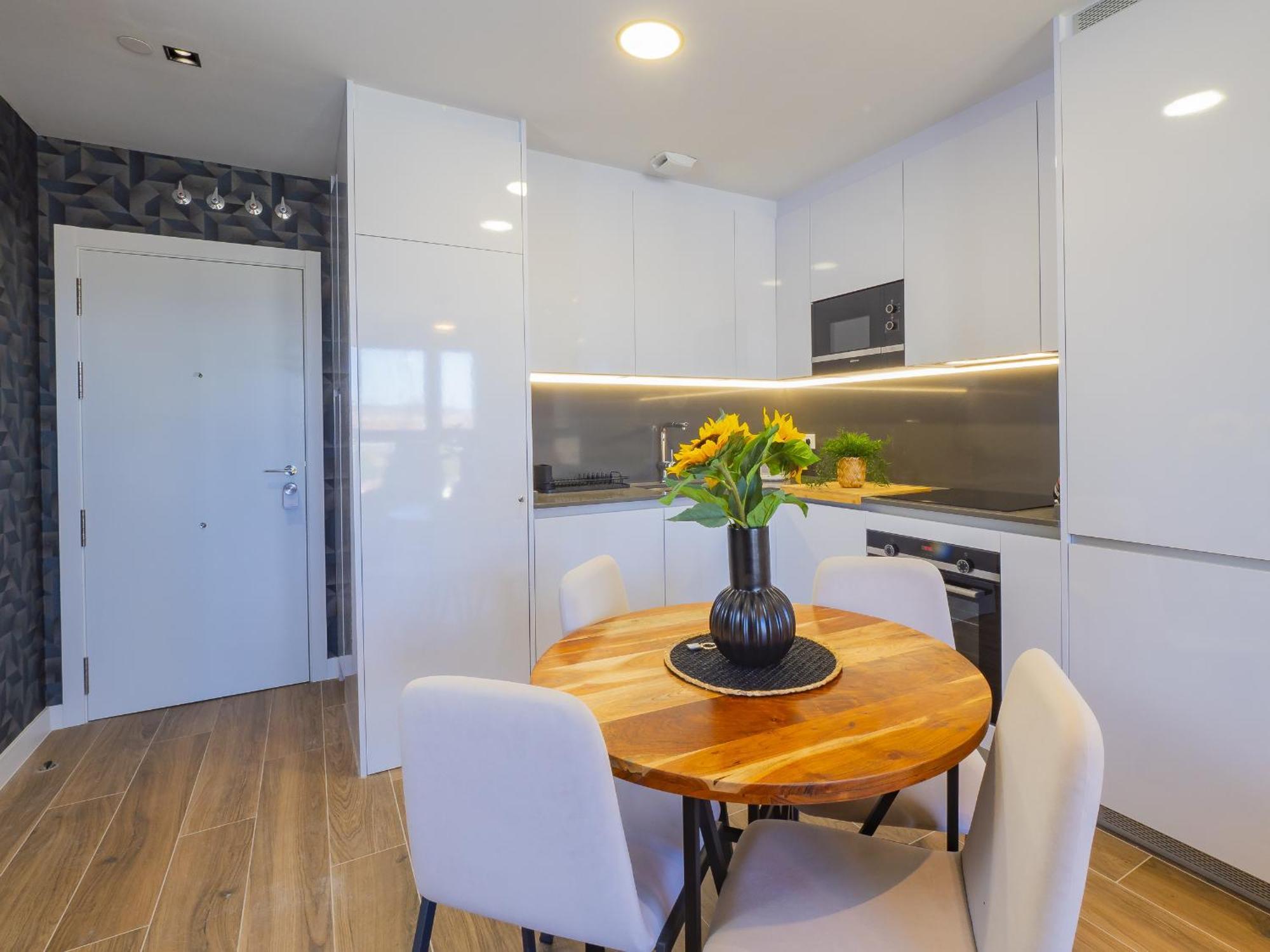 Cubo's Urban Sky Deluxe 14 Apartamento