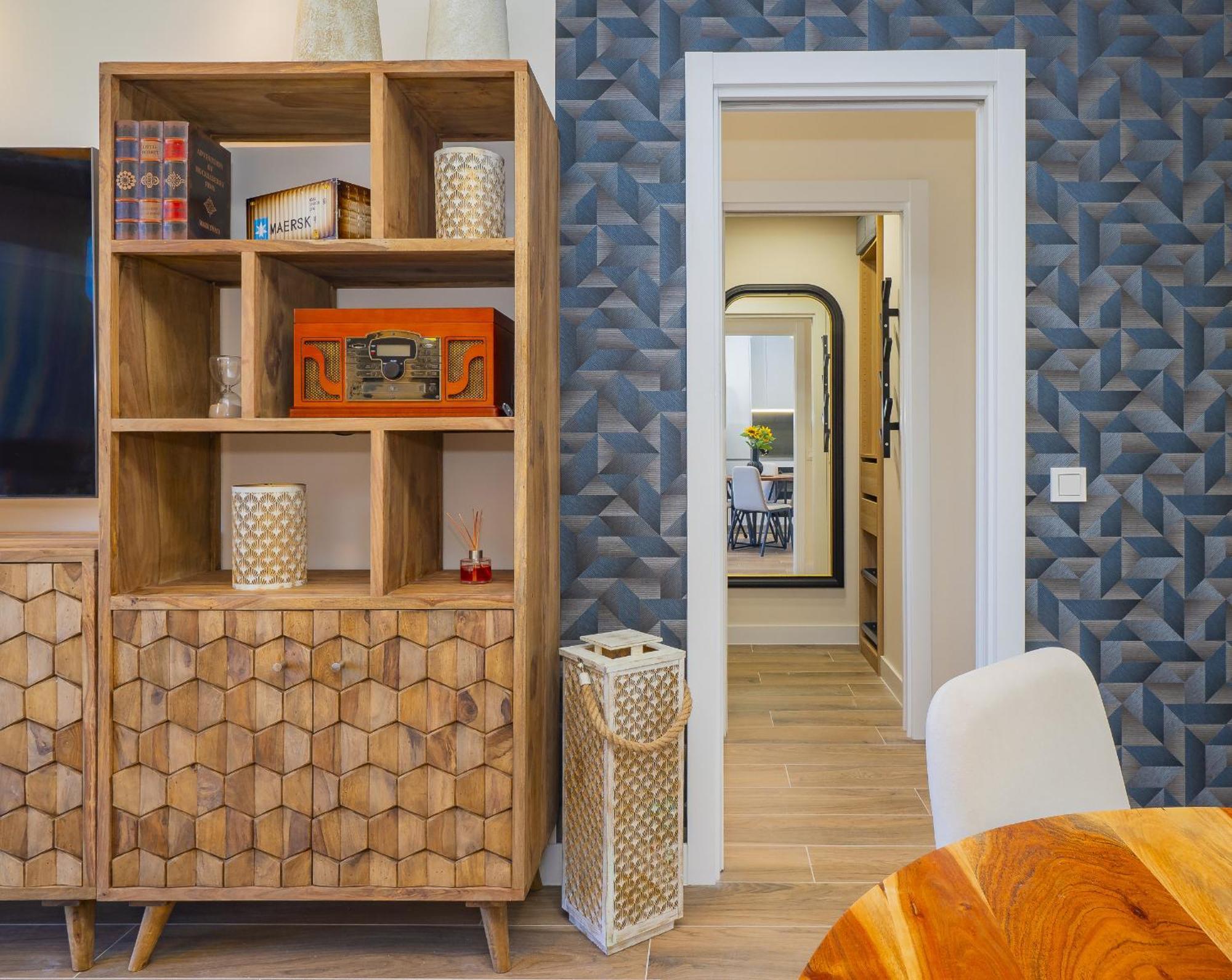 Apartamento Cubo's Urban Sky Deluxe 14