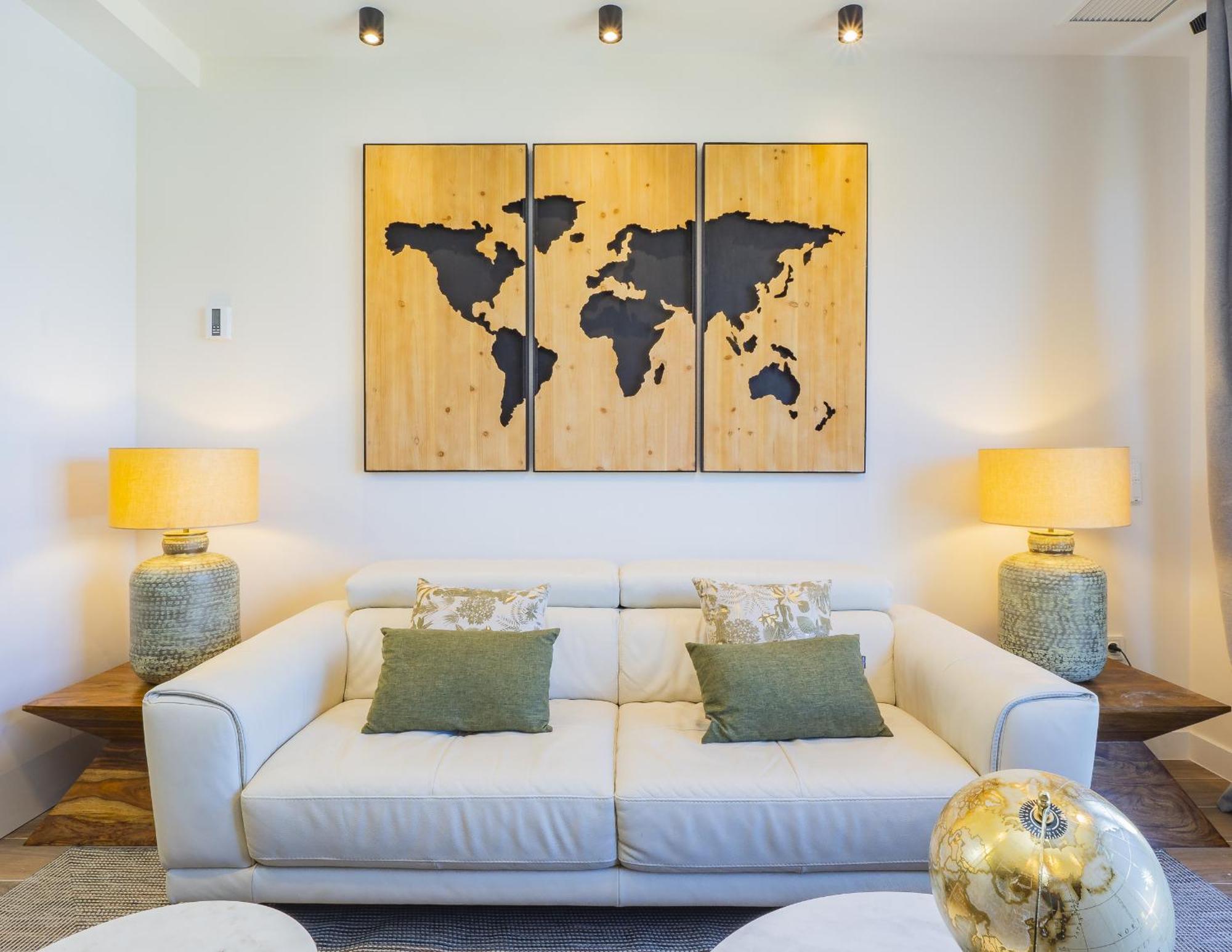 Cubo's Urban Sky Deluxe 14 Apartamento