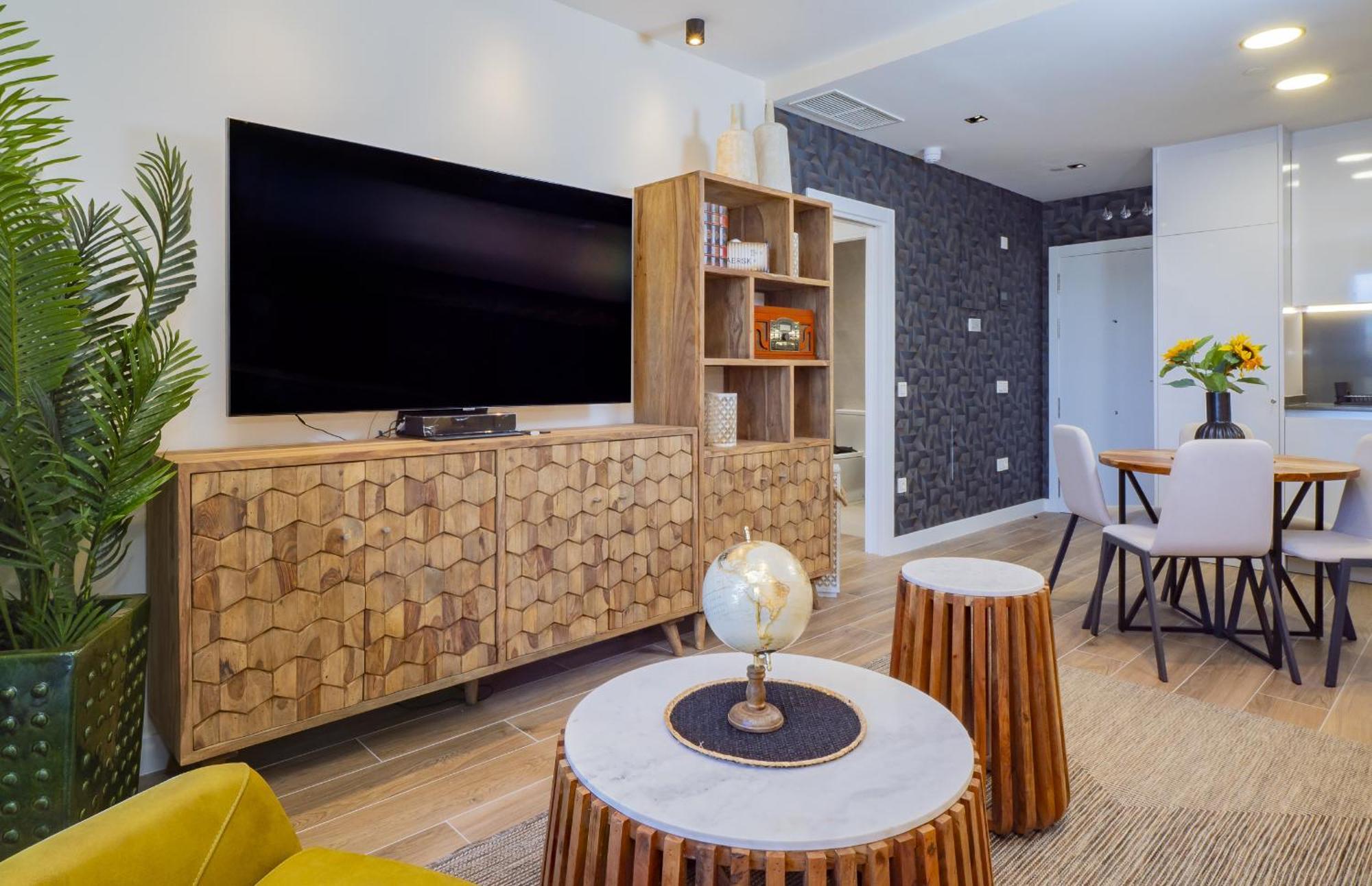 Cubo's Urban Sky Deluxe 14 Apartamento *