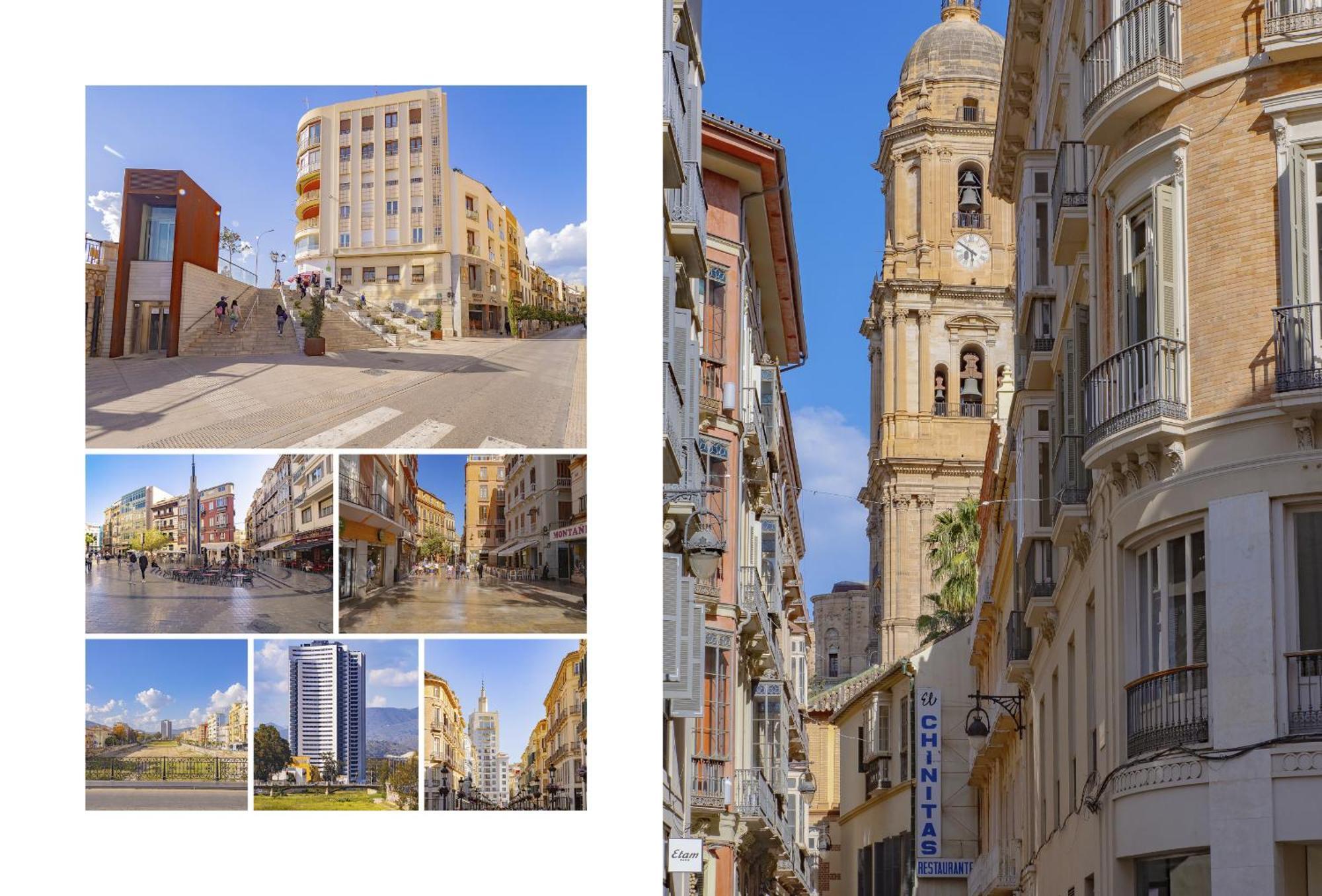 Cubo's Urban Sky Deluxe 14 * Málaga