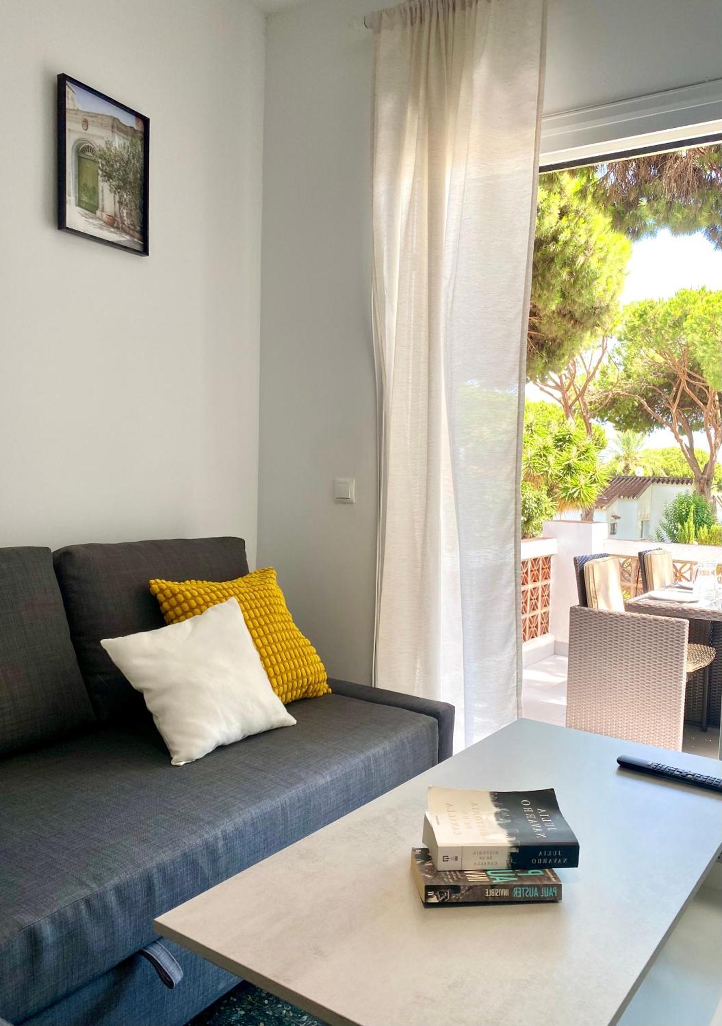 Apartamento Lovely In Mijas Málaga
