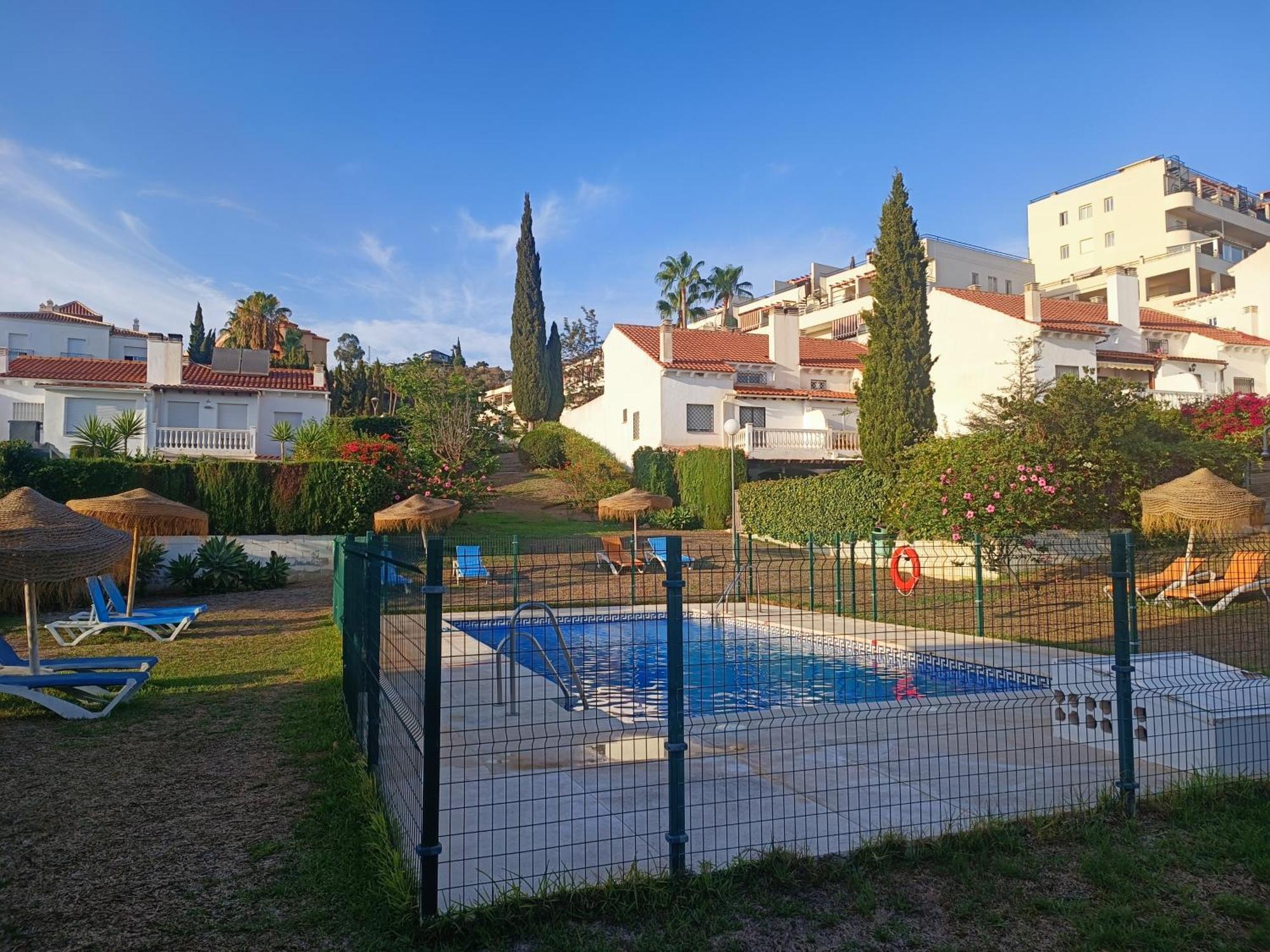 Casa de férias Birdie Anoreta, Marparaiso Golf Málaga