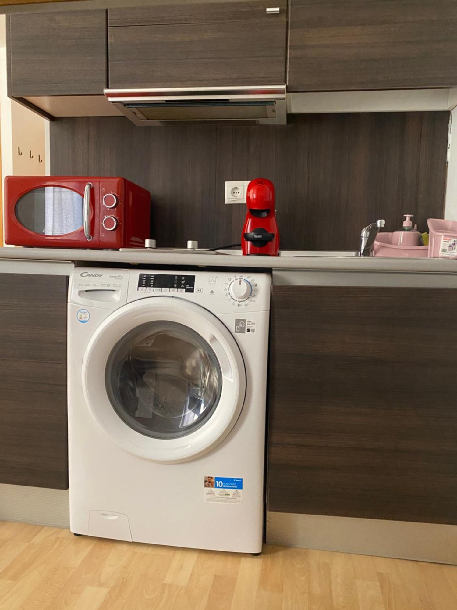 Estudio Playa Appartement Málaga