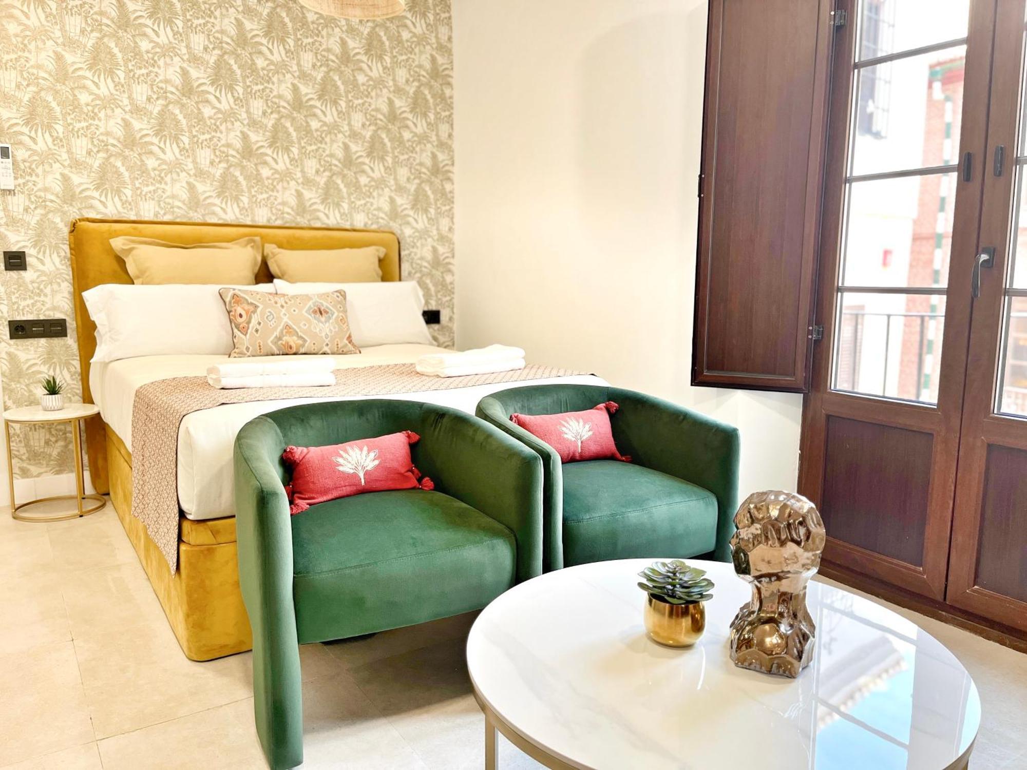 Tennessee Petit Apartment Málaga