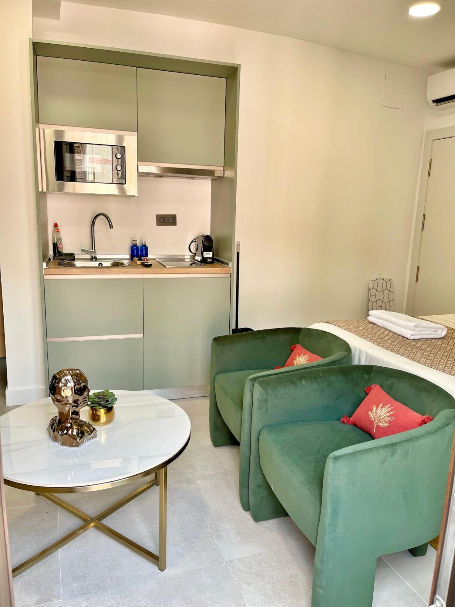 Tennessee Petit Apartment Málaga