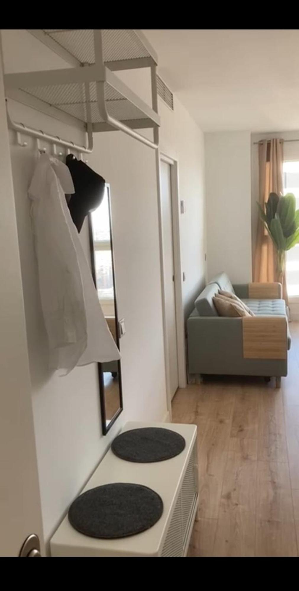 Appartement Happy Travel Urban Sky 25f Málaga