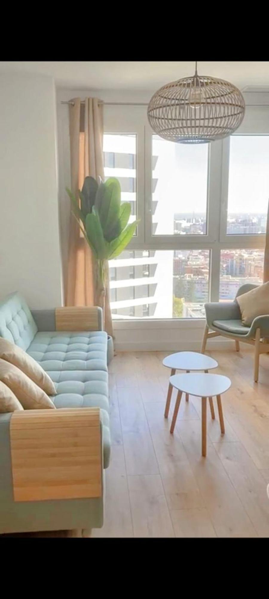 Appartement Happy Travel Urban Sky 25f *