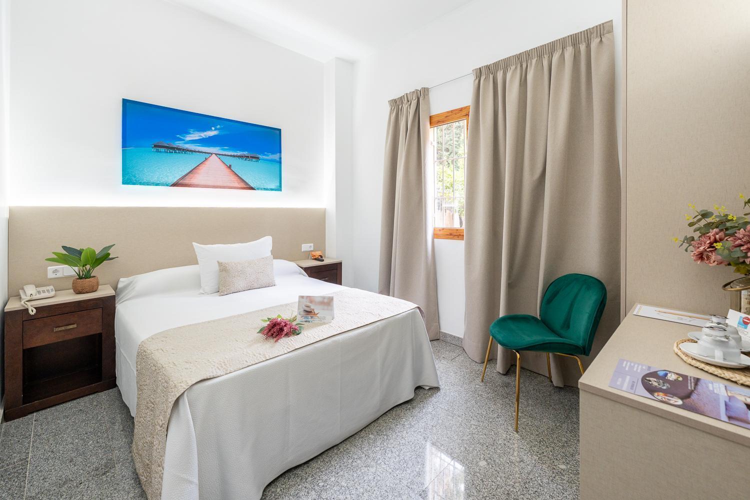 Plaza Del Castillo Hotell Málaga