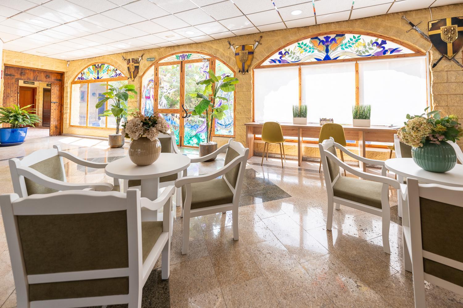 Hotell Plaza Del Castillo Málaga
