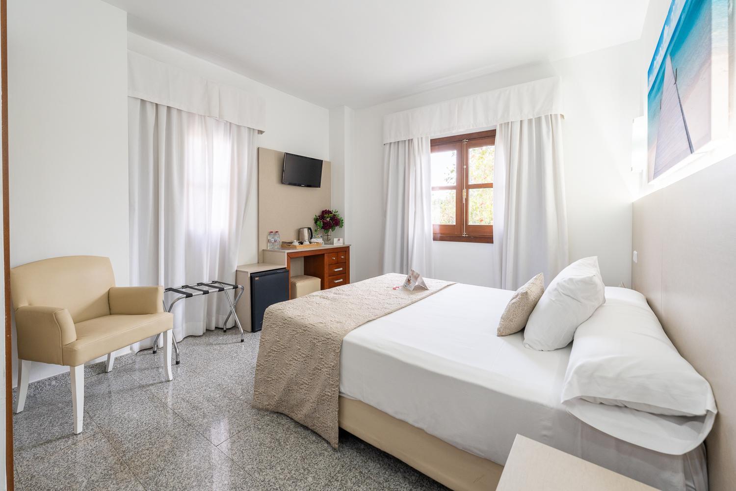 Hotell Plaza Del Castillo