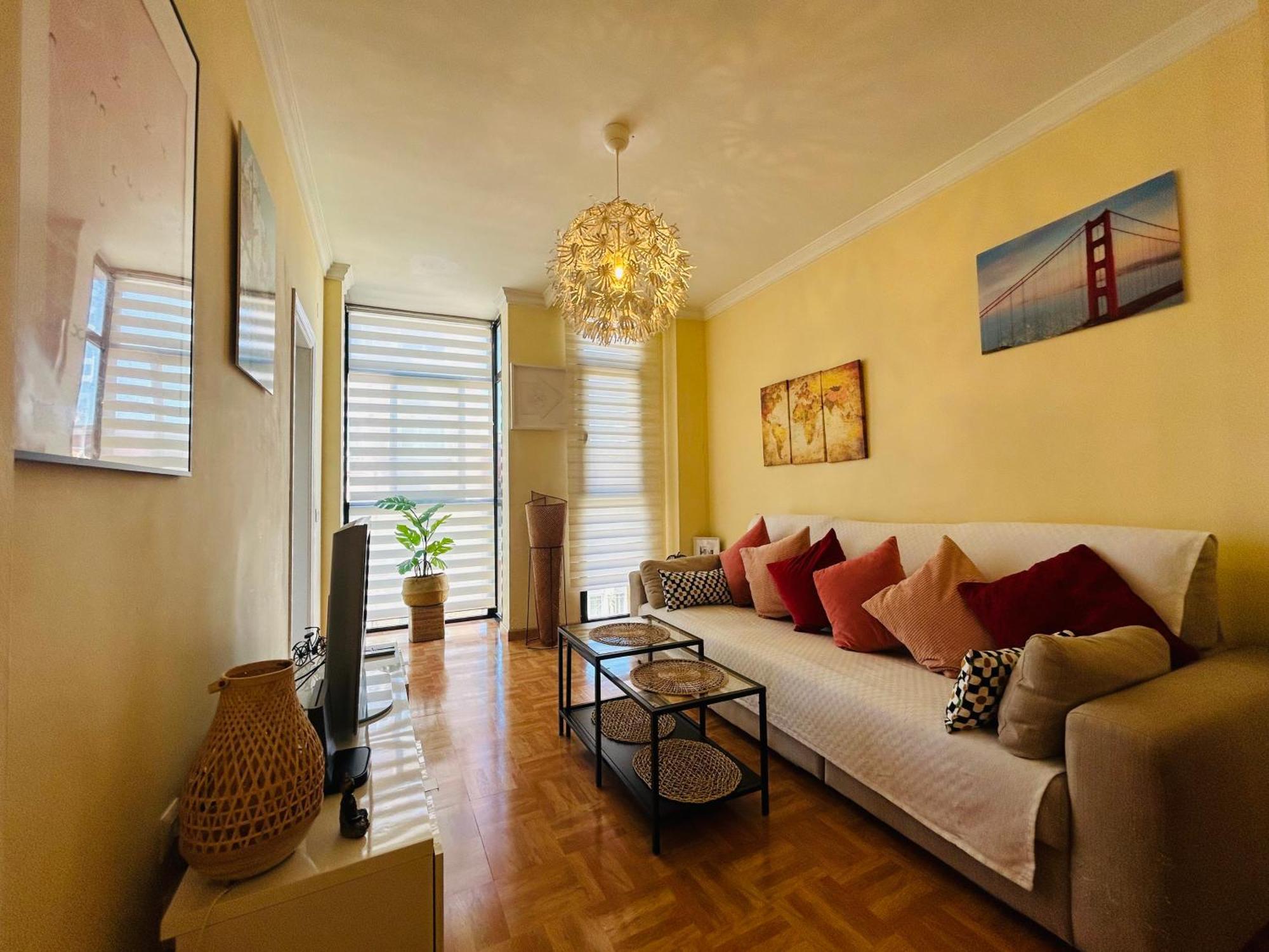 Terrace Relax Apartment. & * Málaga