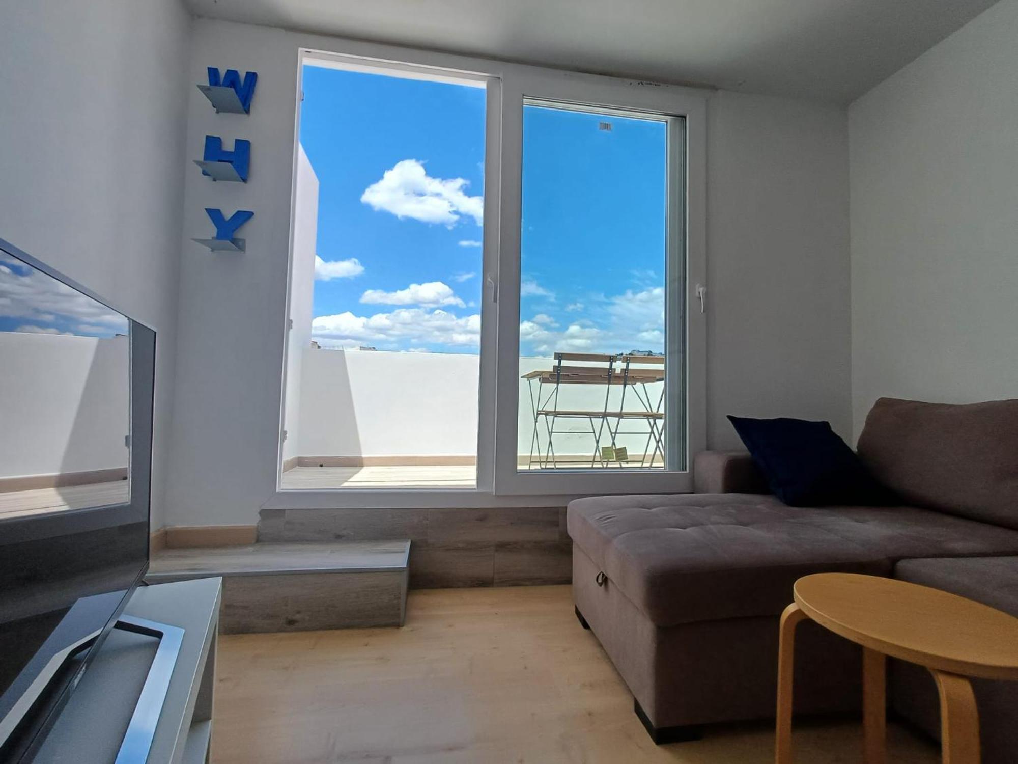 Leilighet Terrace Penthouse And Chill *
