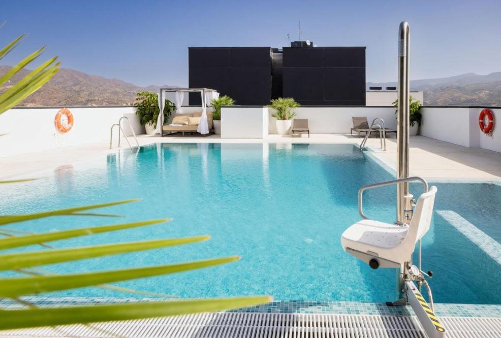 Lejlighed Lujo En Malaga,apartamento Con Vistas Espectaculares